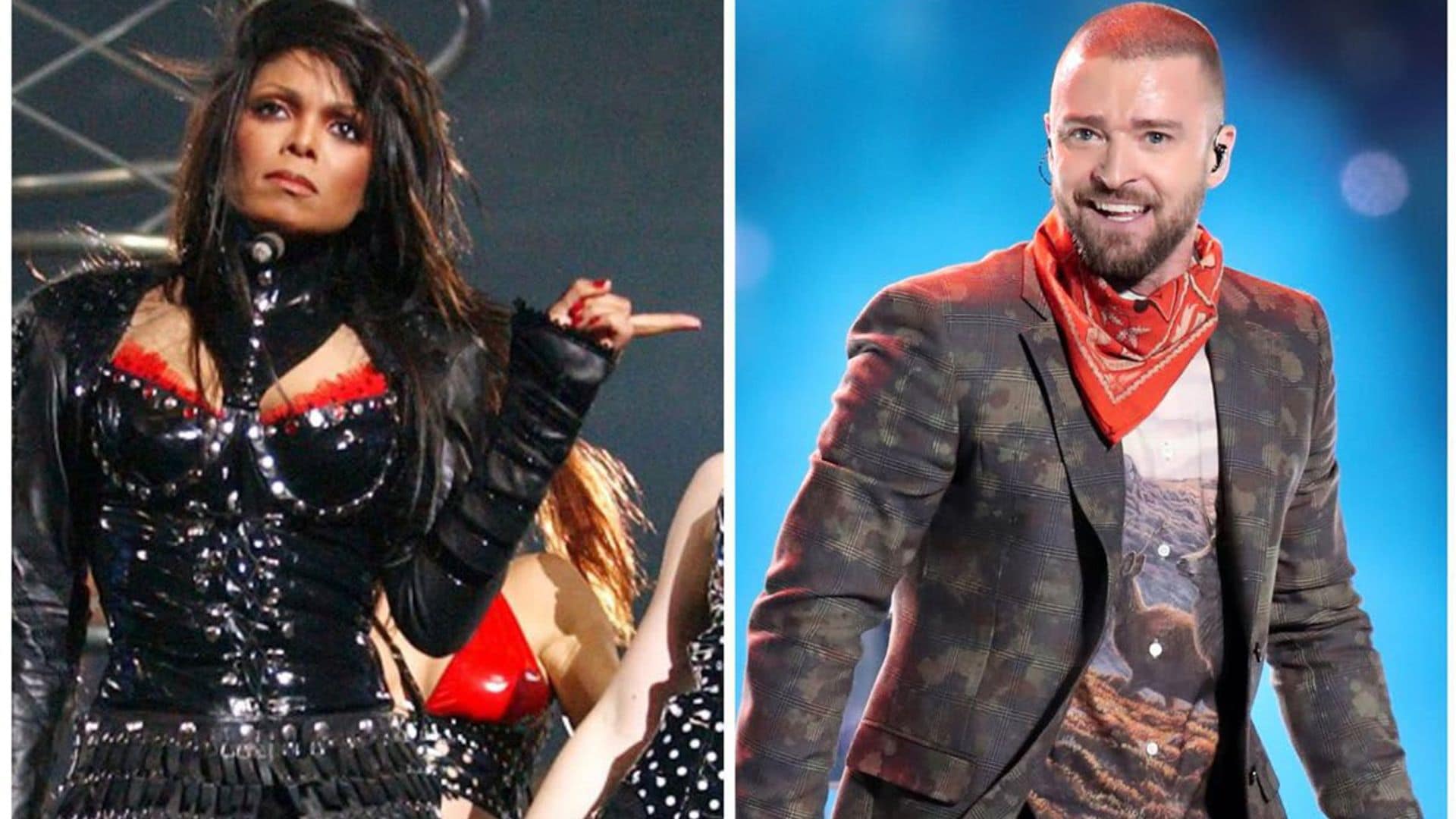 Janet Jackson’s brothers accept Justin Timberlake’s public apology