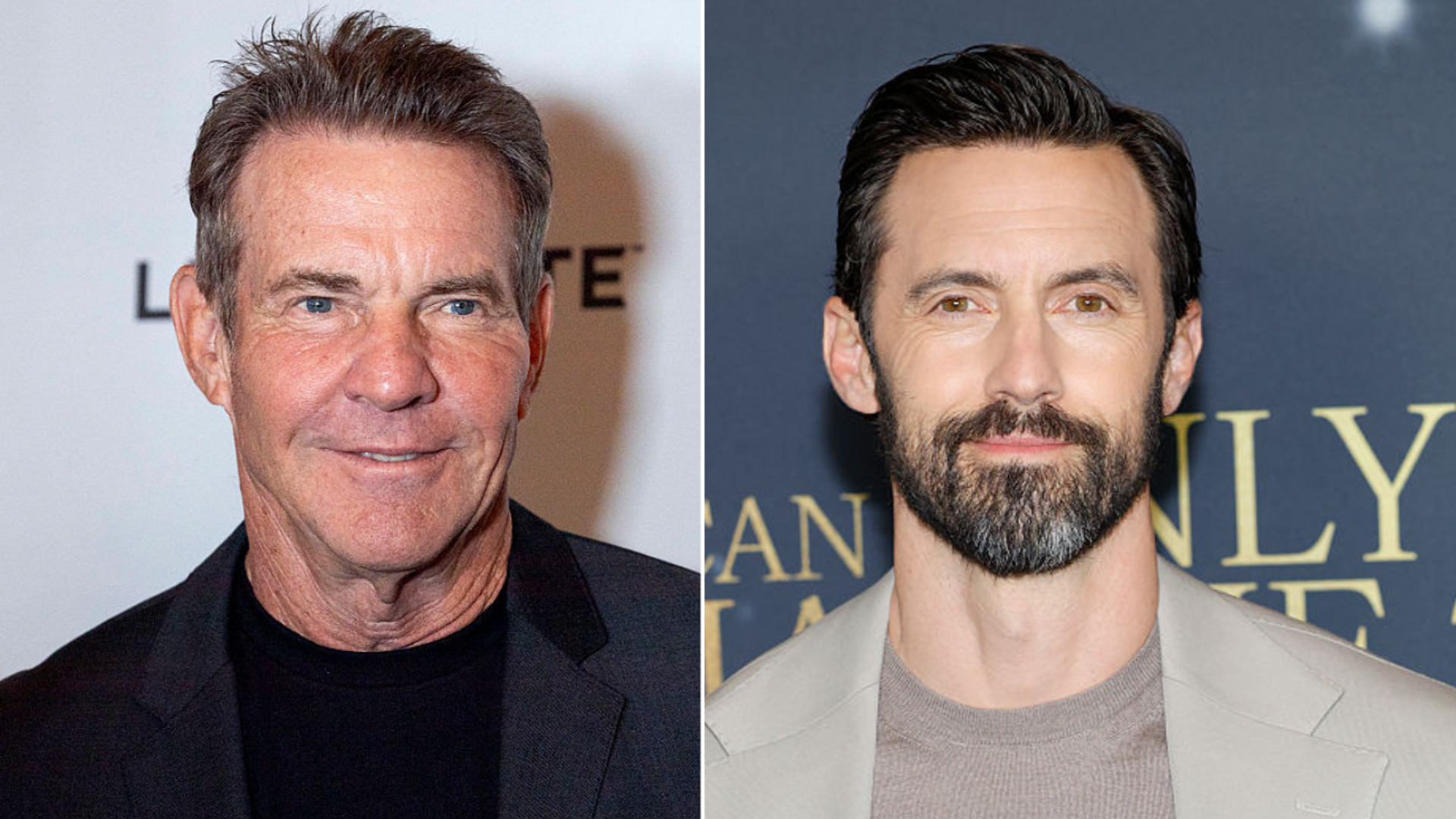 Dennis Quaid, Milo Ventimiglia 