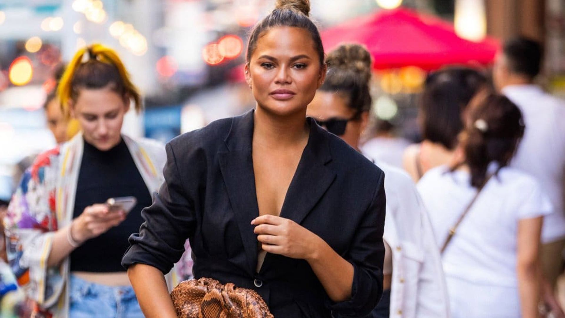 Chrissy Teigen admits she hasn’t fully processed the tragic loss of her baby