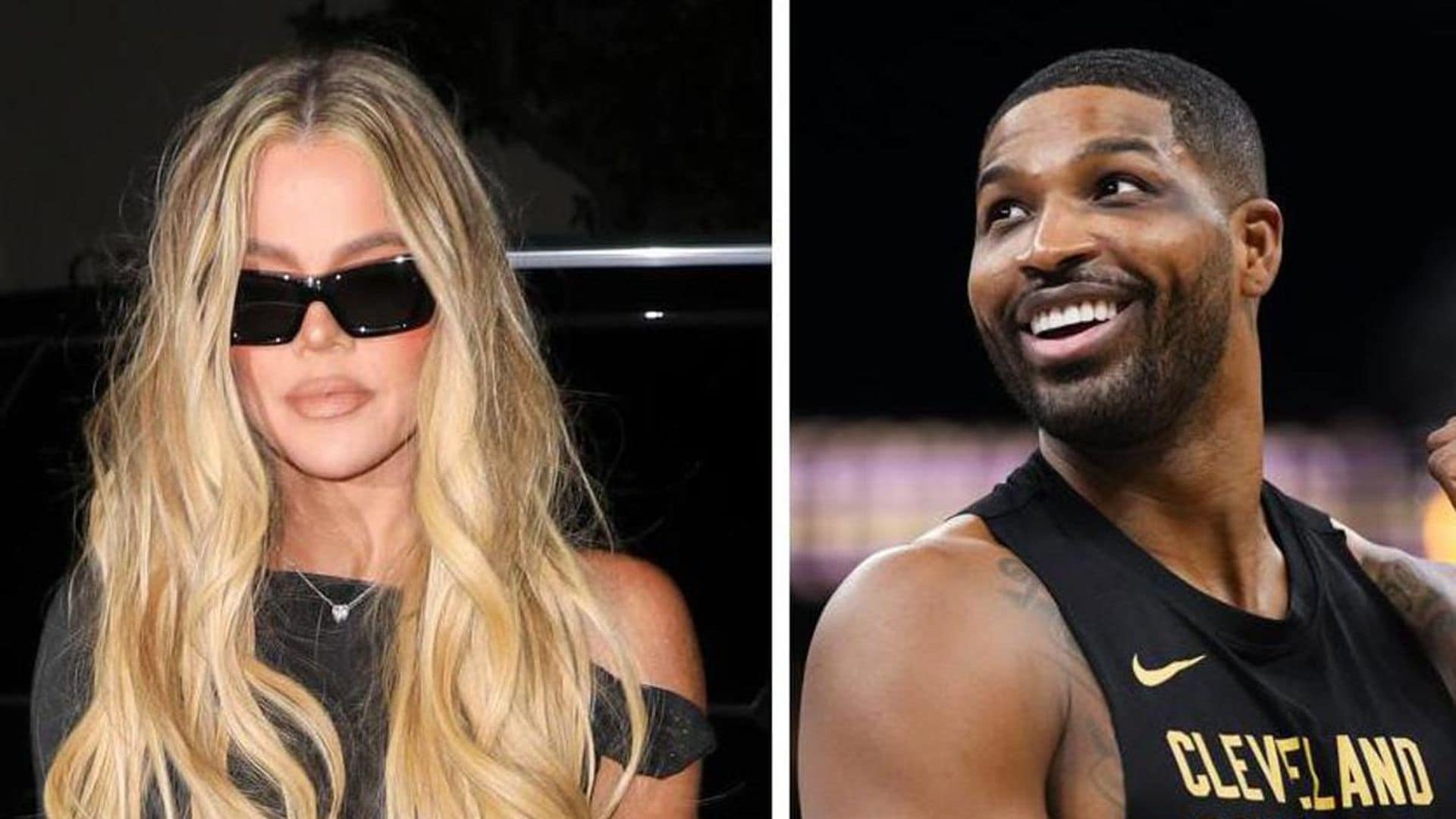 Khloé Kardashian admits she made Tristan Thompson do three DNA tests and opens up about surrogacy