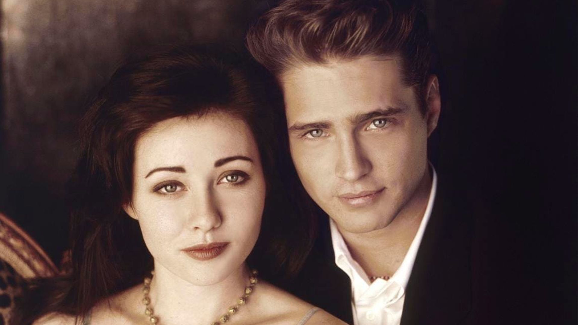 Jason Priestley gives update on how Shannen Doherty is doing