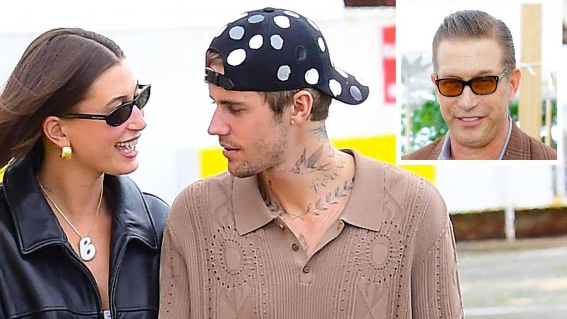 Did Stephen Baldwin almost spoil Hailey and Justin Bieber’s pregnancy announcement?