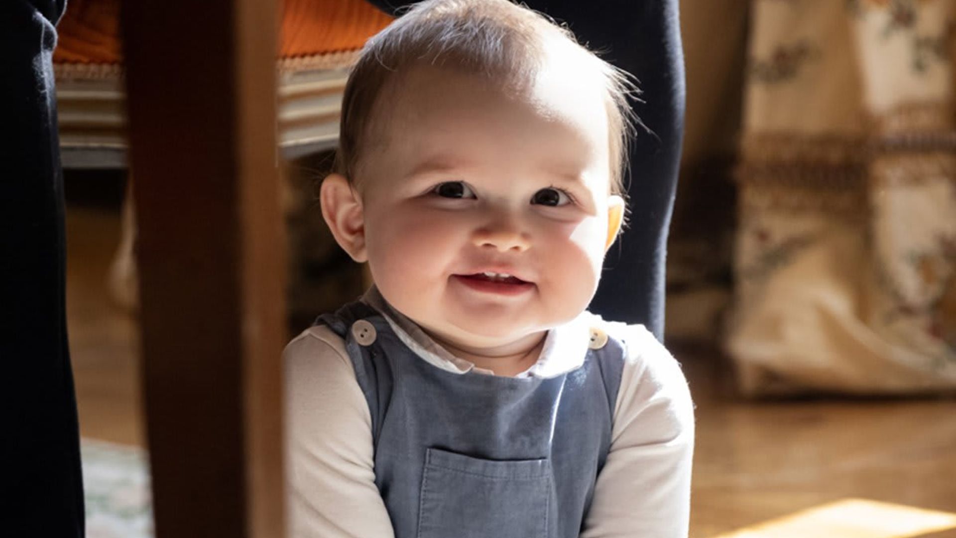 Prince Charles of Luxembourg’s latest milestone revealed in new photos