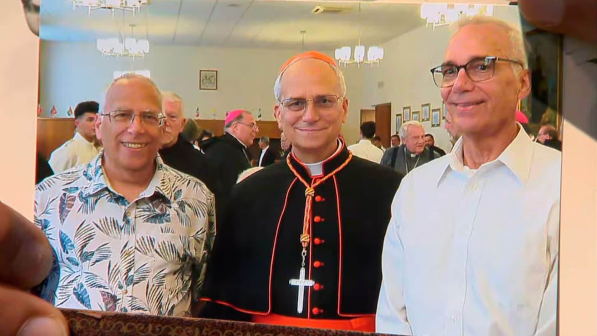 Pope Leo XIV’s brothers open up about his childhood: “We used to tease him he’d be Pope”