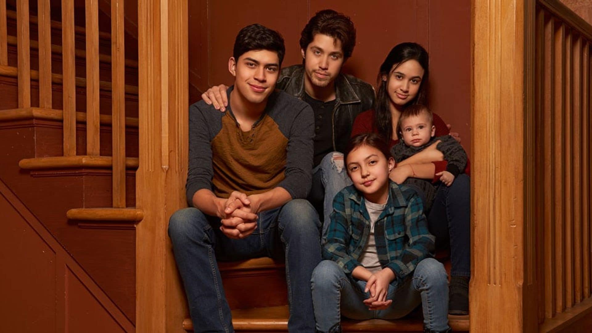 'Party of Five' gets a reboot which will focus on a Mexican-American family – all the details