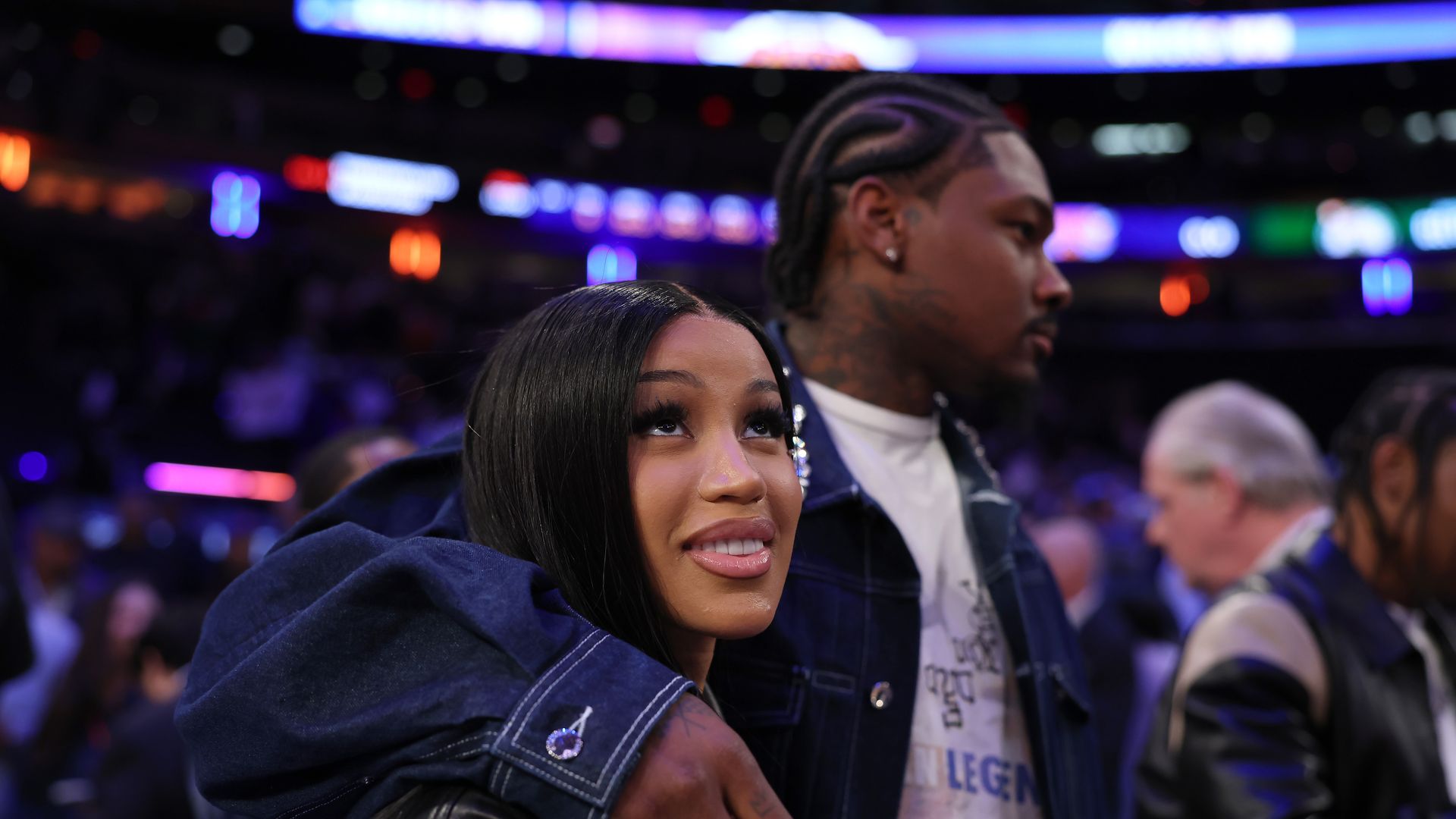 Cardi B and Stefon Diggs's Paris getaway would make Cinderella jealous