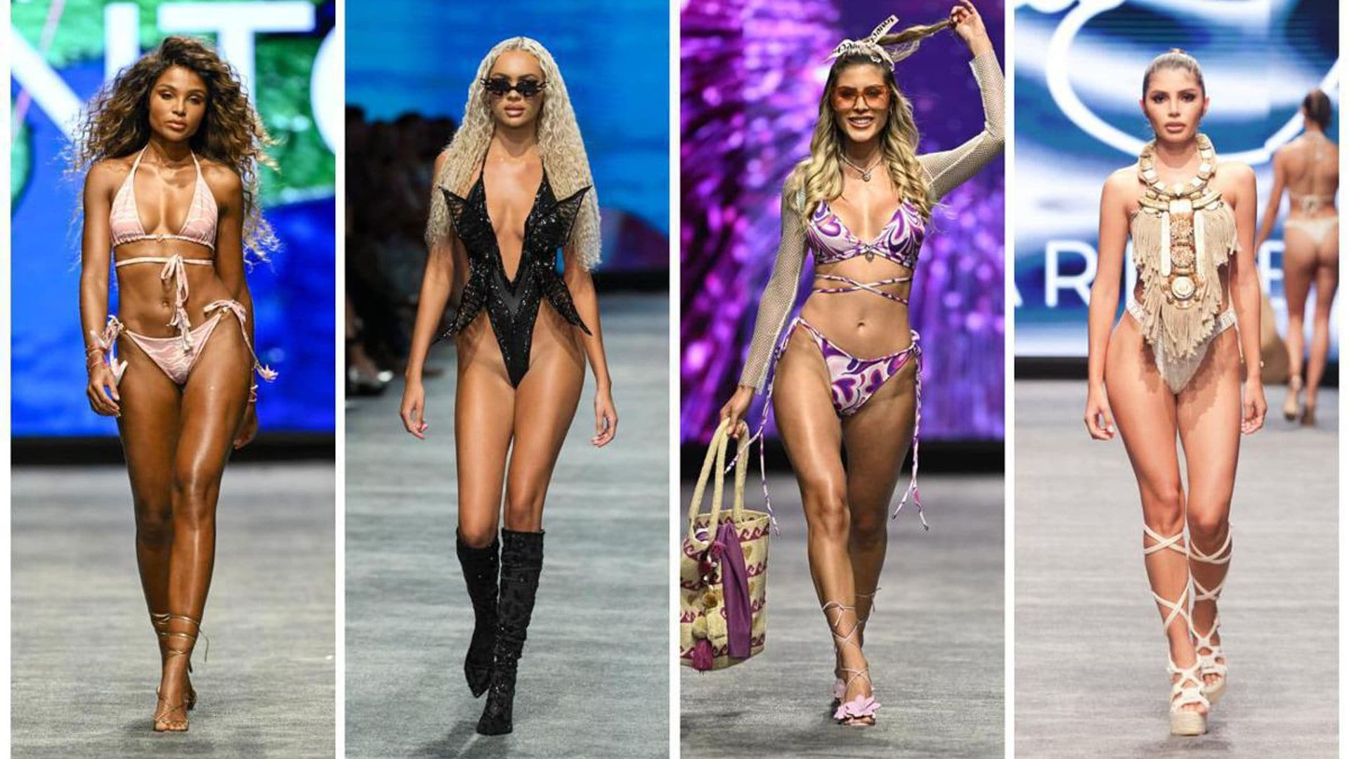 Latin brands and designers making waves at Miami Swim Week 2023