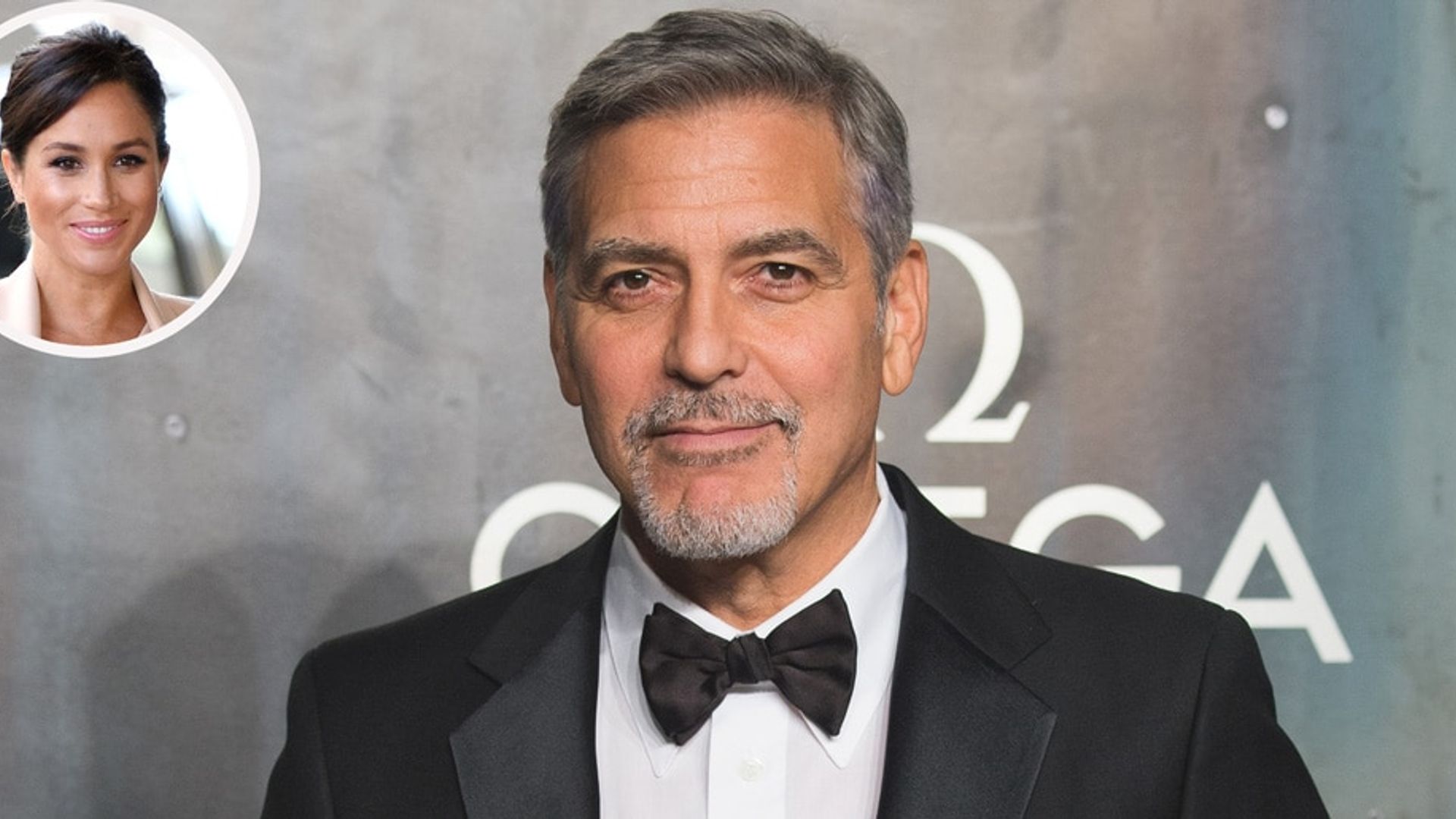 George Clooney attacks treatment of Meghan: read his strong statement