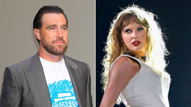 Travis Kelce, Taylor Swift