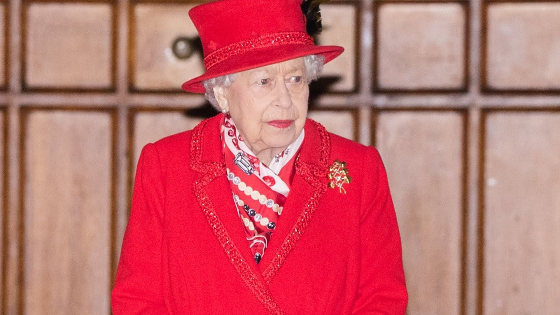 Where Queen Elizabeth will celebrate Christmas this year