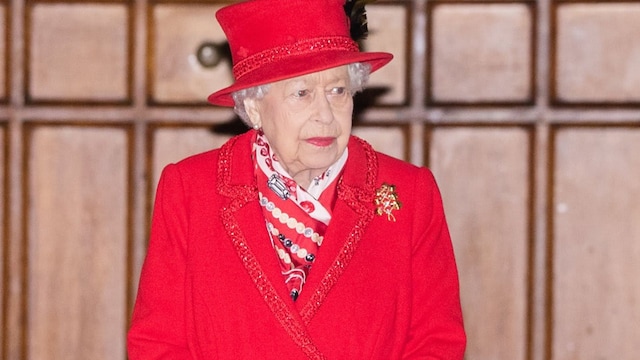 Queen Elizabeth has canceled her pre-Christmas luncheon for the second year in a row