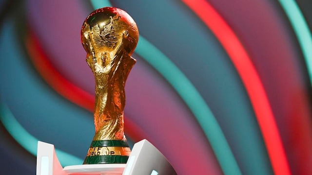 FIFA World Cup Qatar 2022 Final Draw