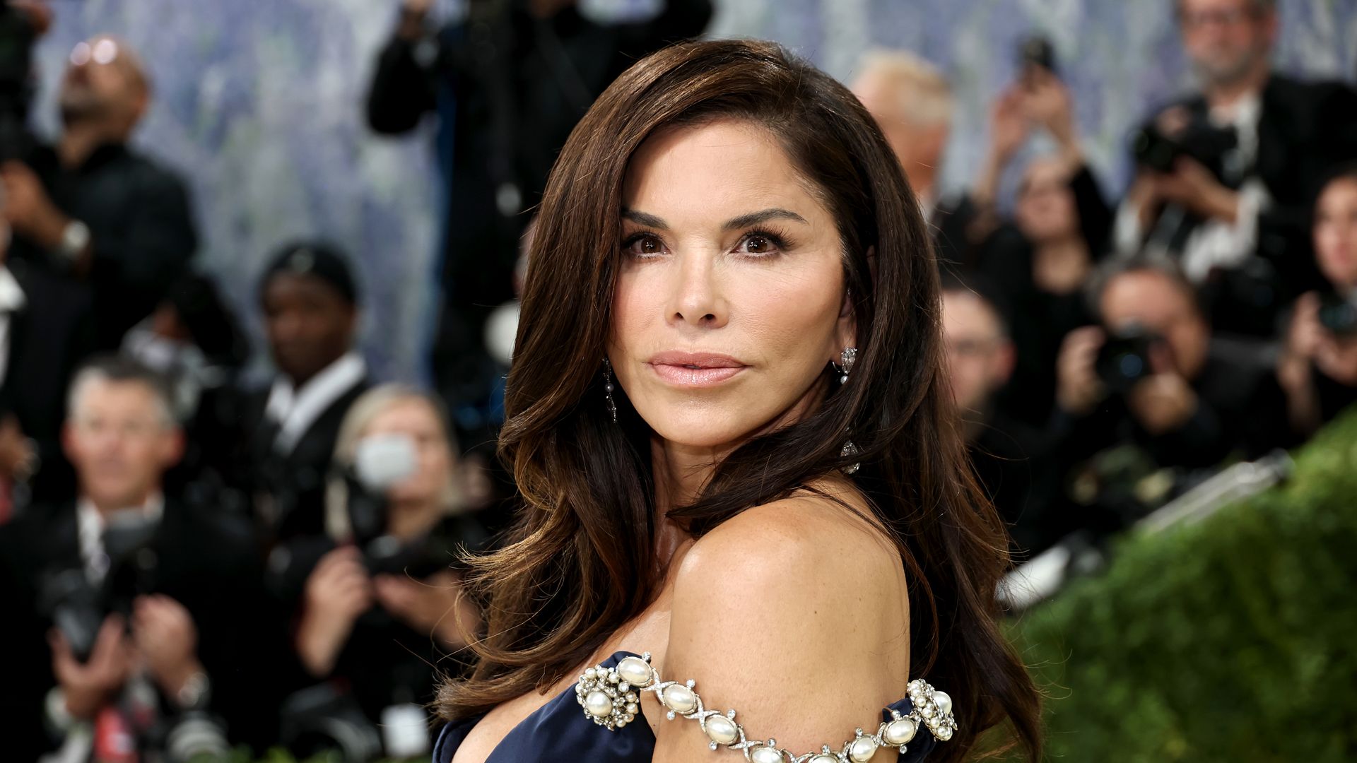 Lauren Sánchez Bezos reveals 5 surprising materials clothes can be made of