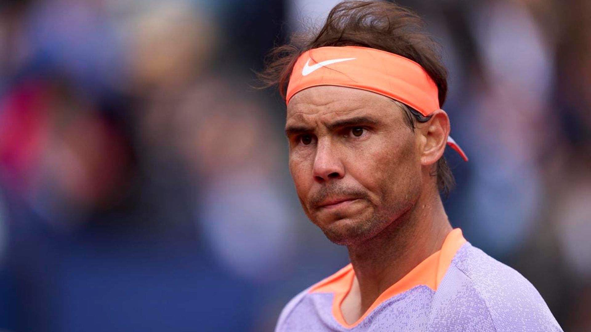 Rafael Nadal loses comeback match; ‘Everything has a beginning and an end’