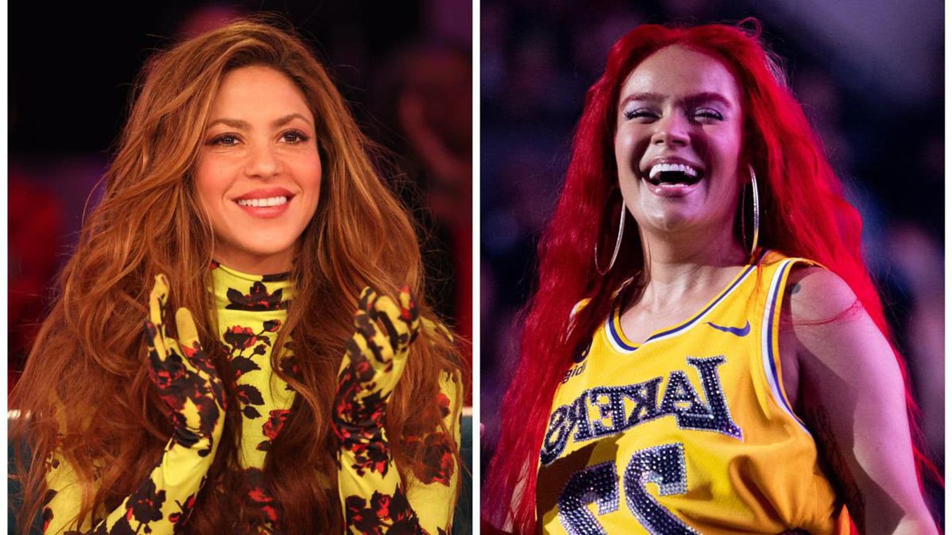 Shakira and Karol G are officially releasing their first song together! This is what we know