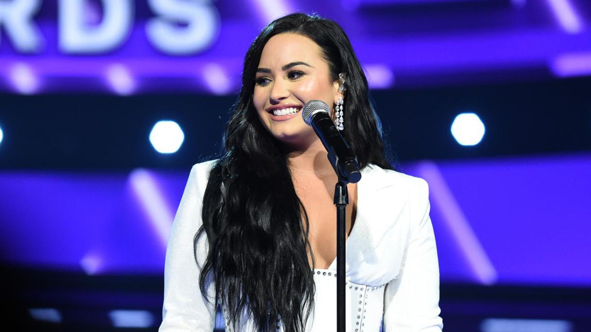 Demi Lovato's 2020 Grammy Awards performance had Twitter users reaching for tissues
