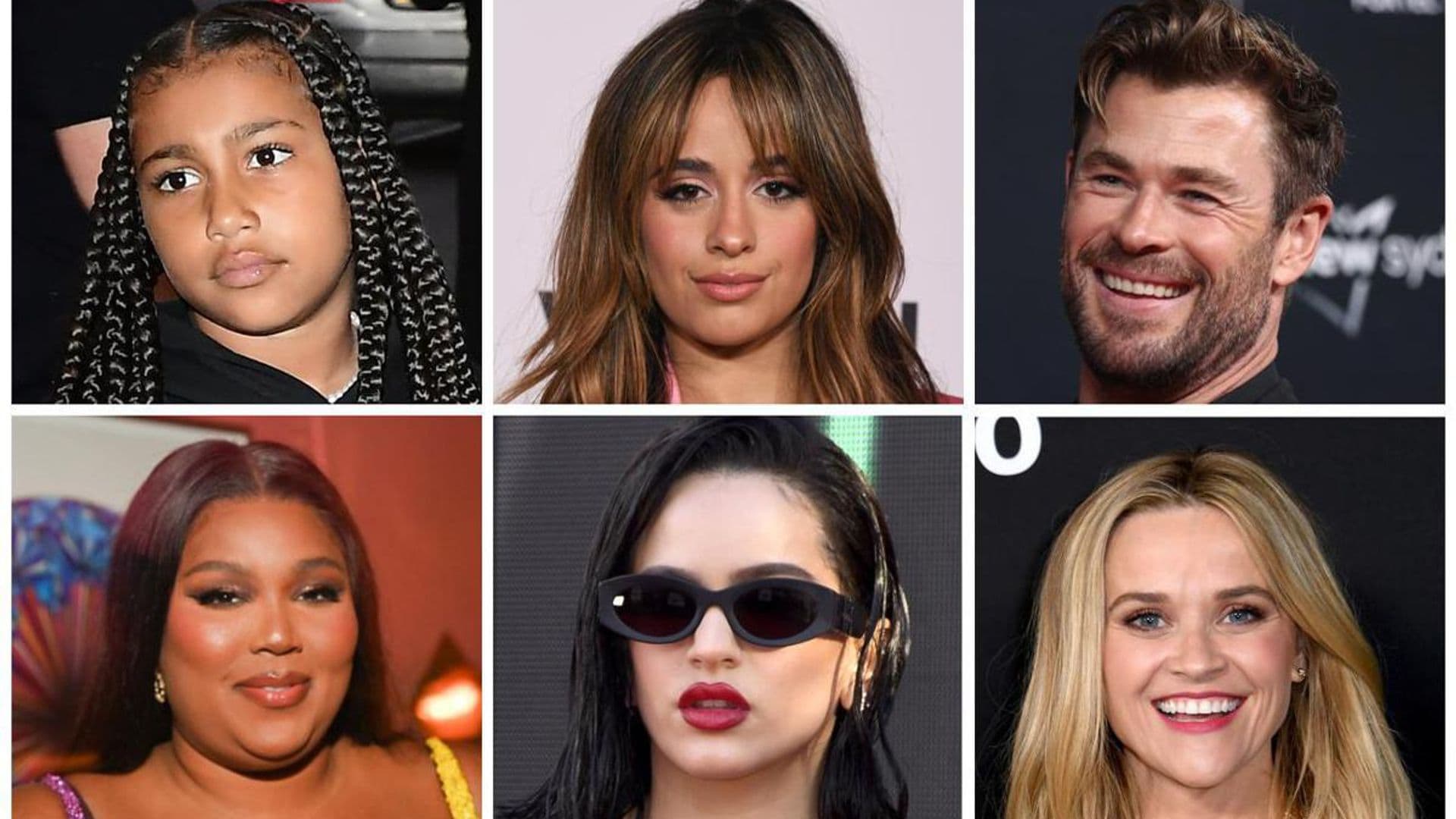 Watch the 10 Best Celebrity TikToks of the week: Chris Hemsworth, North West, and more