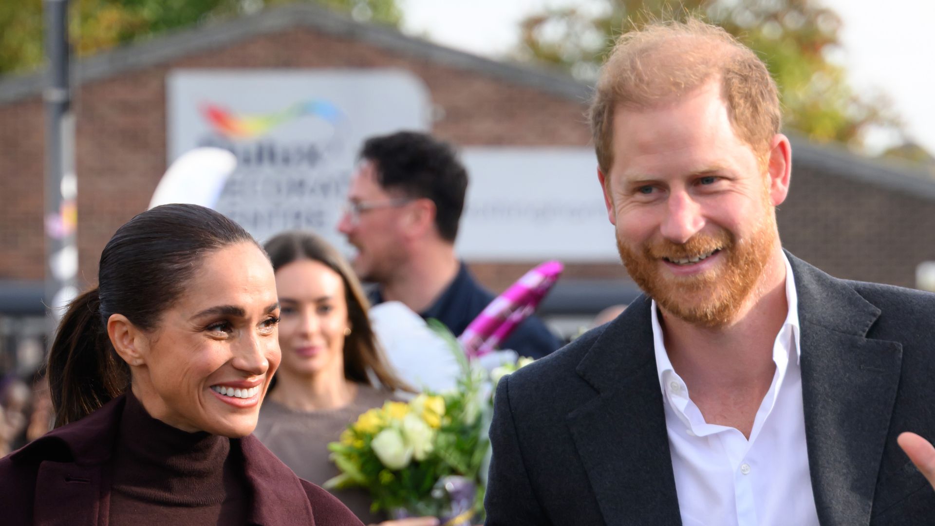 Prince Harry and Meghan Markle both ‘hate’ one royal phrase — and a friend explains why