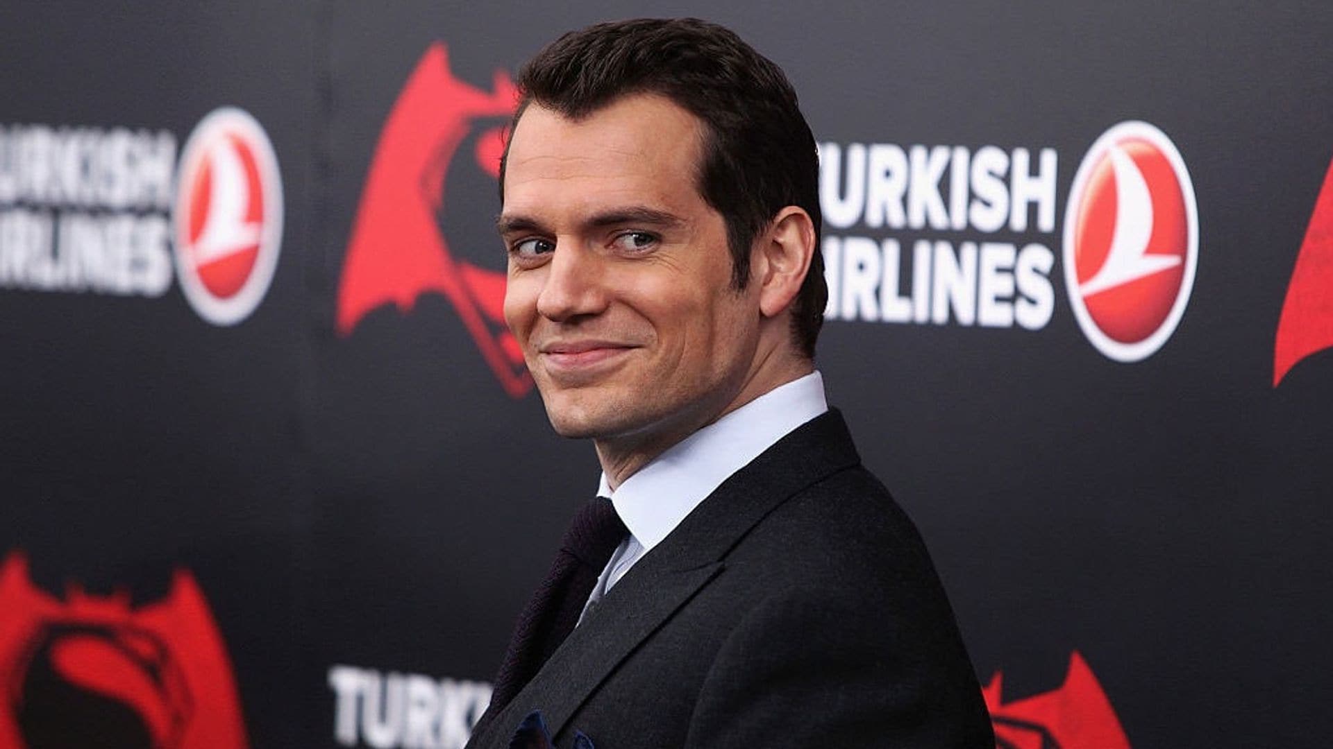 Henry Cavill wakes up looking 'perfect,' his co-star Rebecca Buller reveals