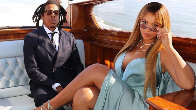 Beyonce and Jay-Z star in Breakfast at Tiffany's inspired Tiffany & Co. ad