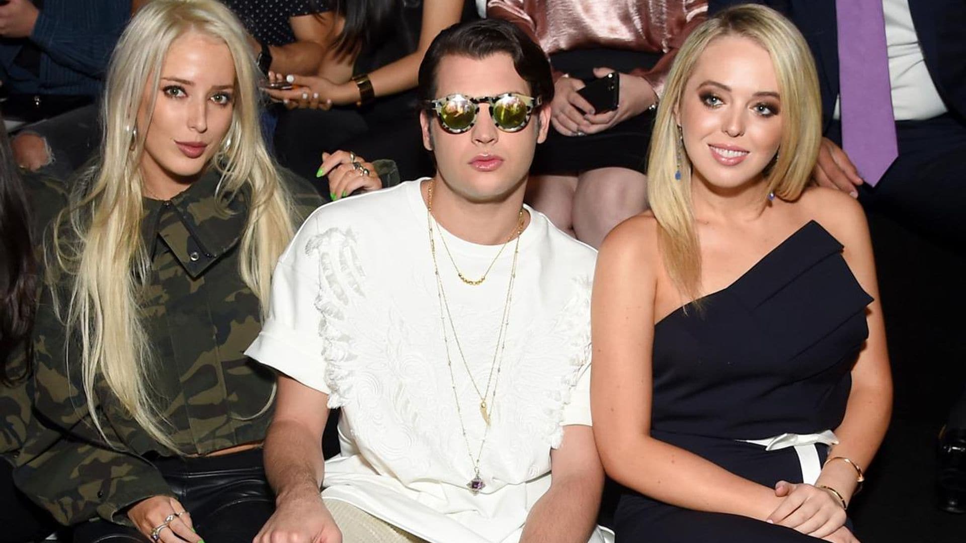 Tiffany Trump’s friends: Who is who in her socialite friend group?