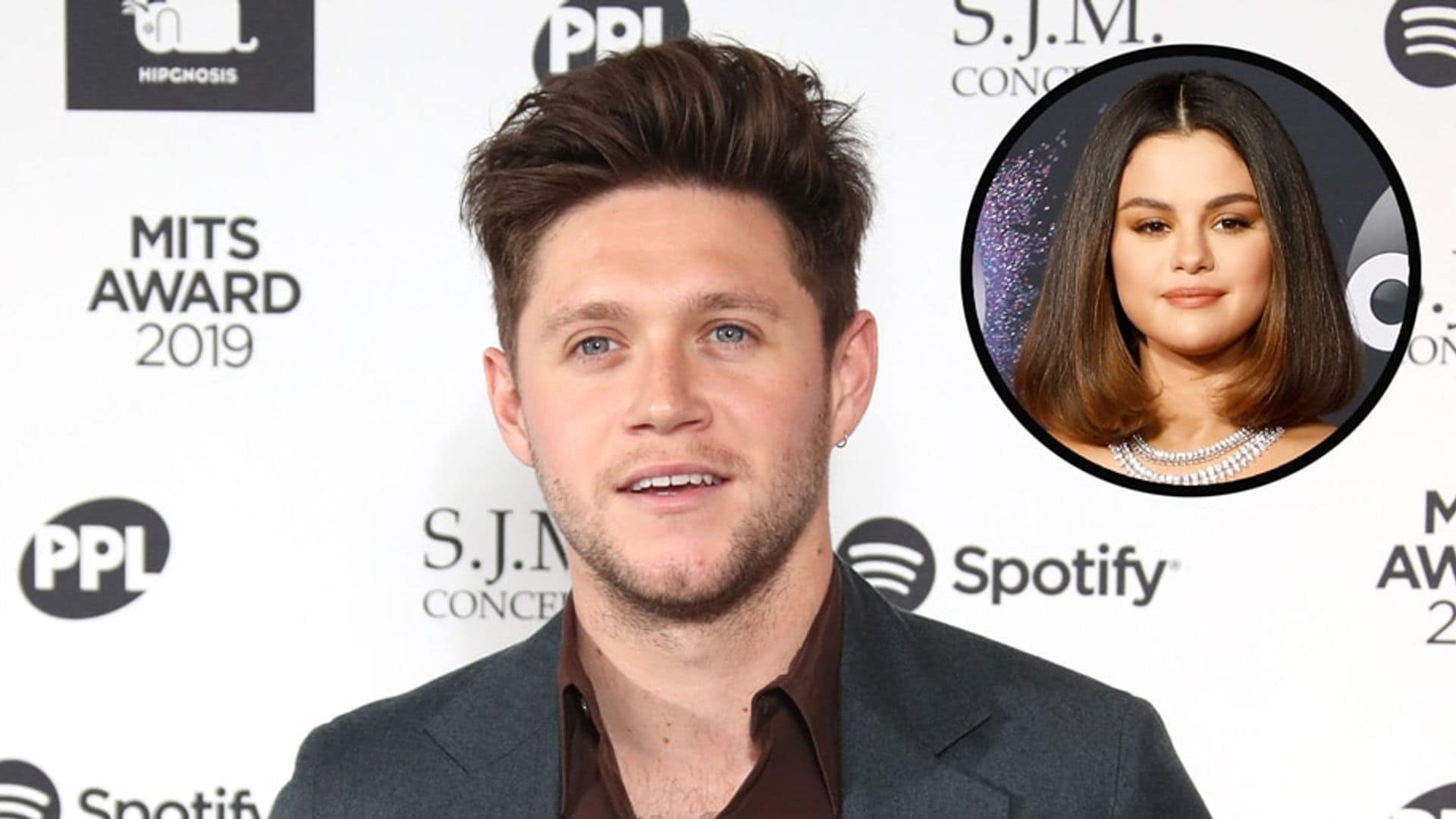 Niall Horan sets the record straight on whether he's dating Selena Gomez