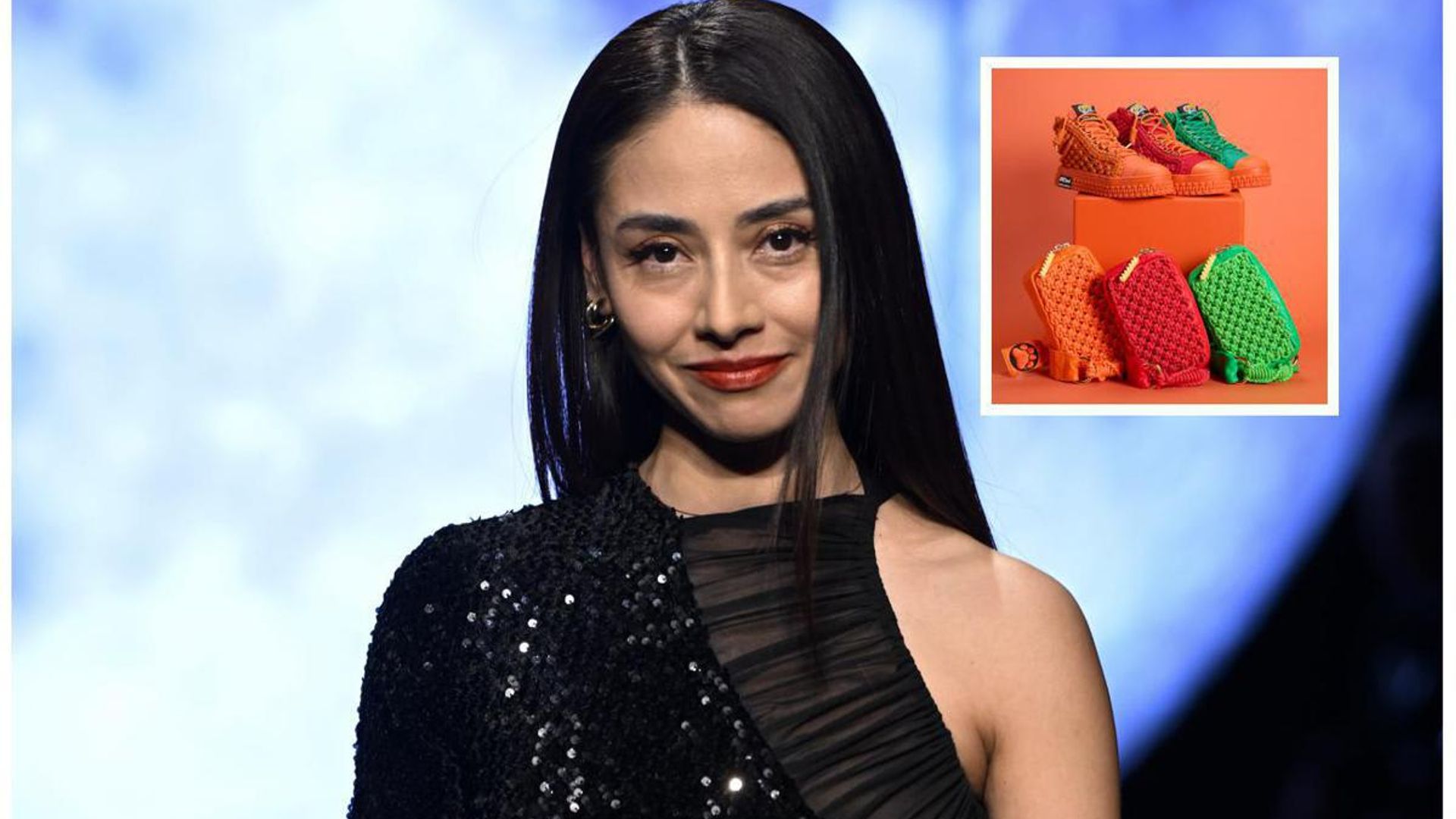 Latina Designer Coral Castillo joins forces with Cheetos Mac ‘n Cheese for a bold and playful collab