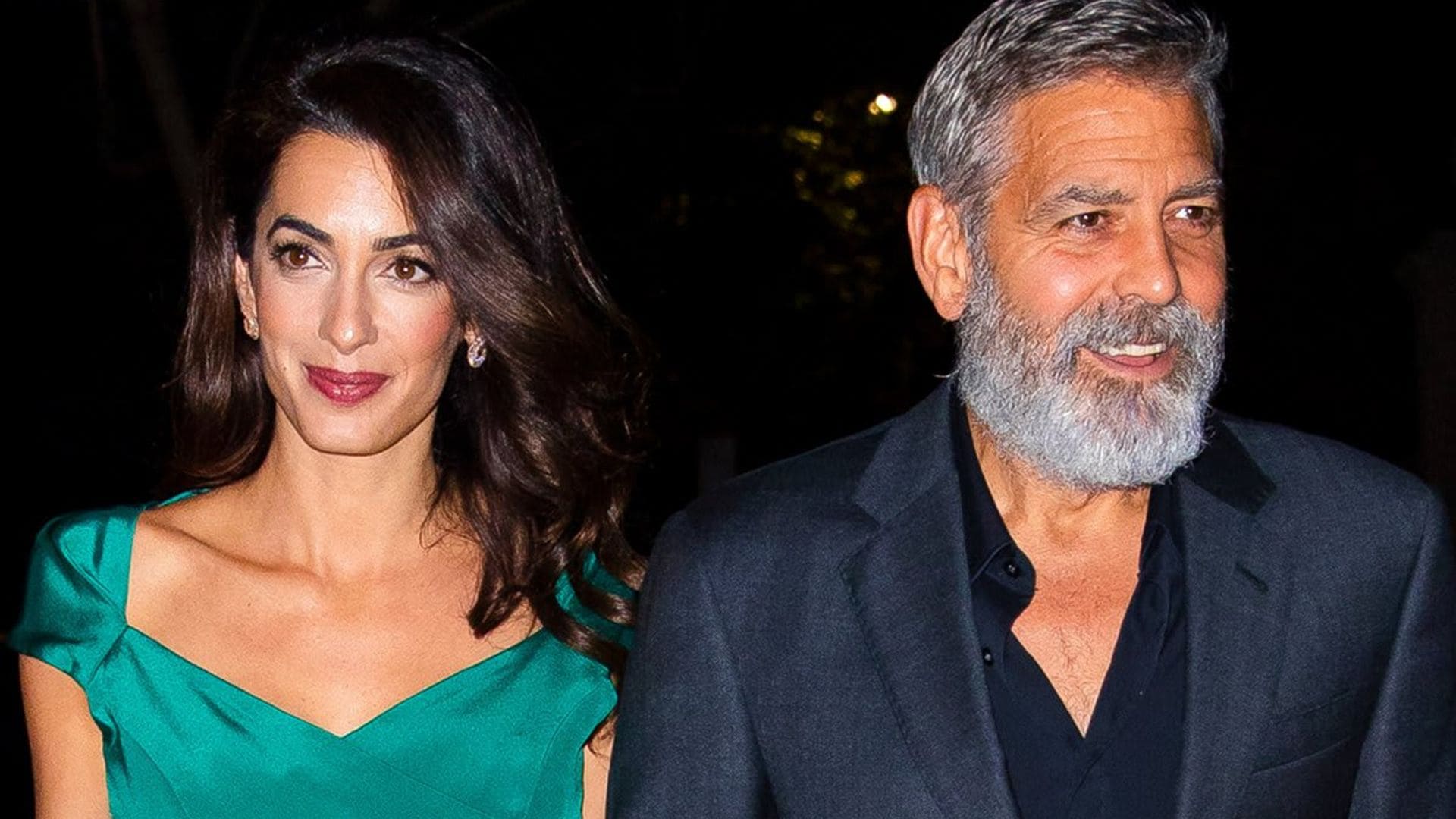 George Clooney says no one was more surprised he remarried than him