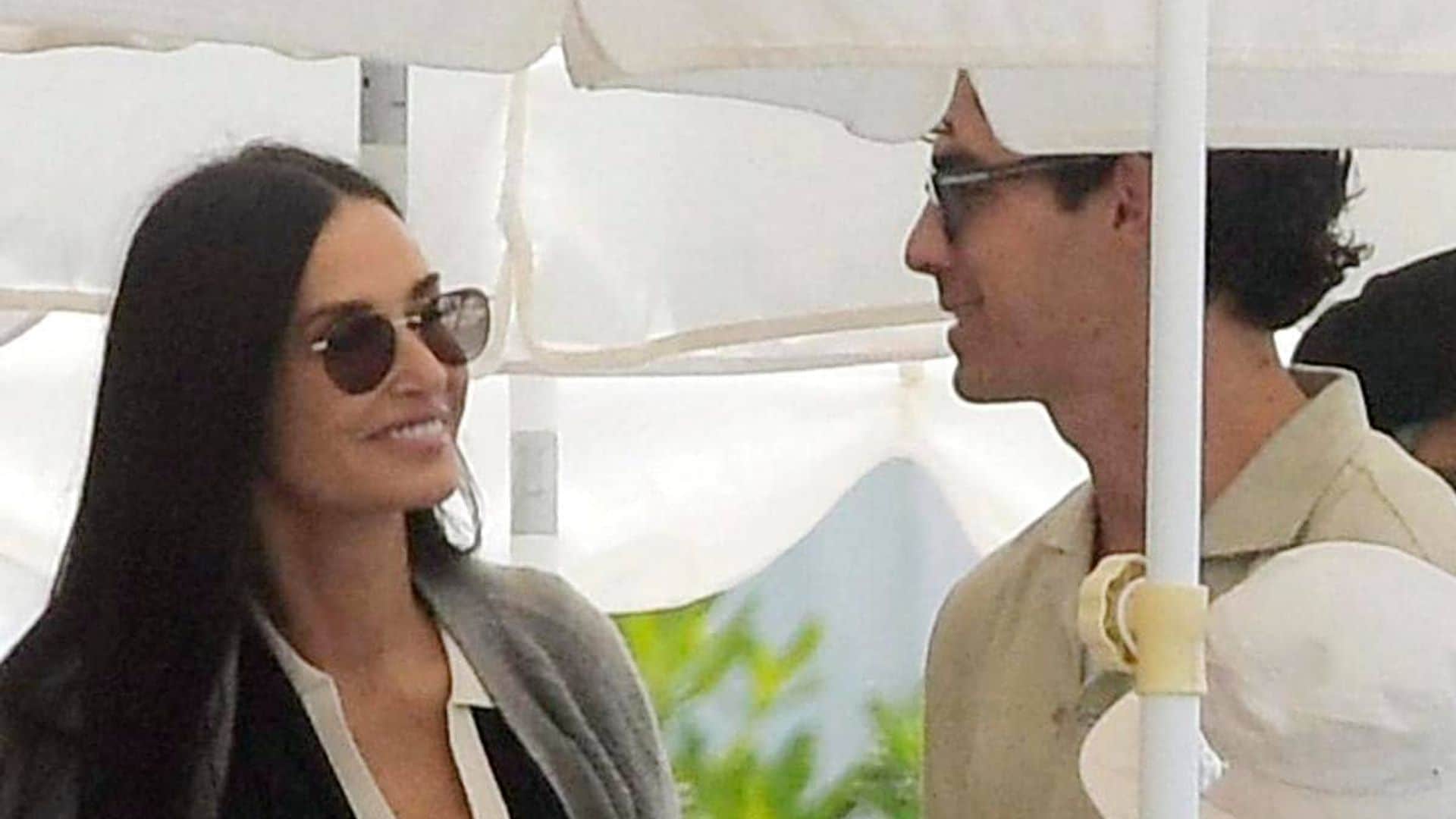 Are Demi Moore and Joe Jonas more than friends?