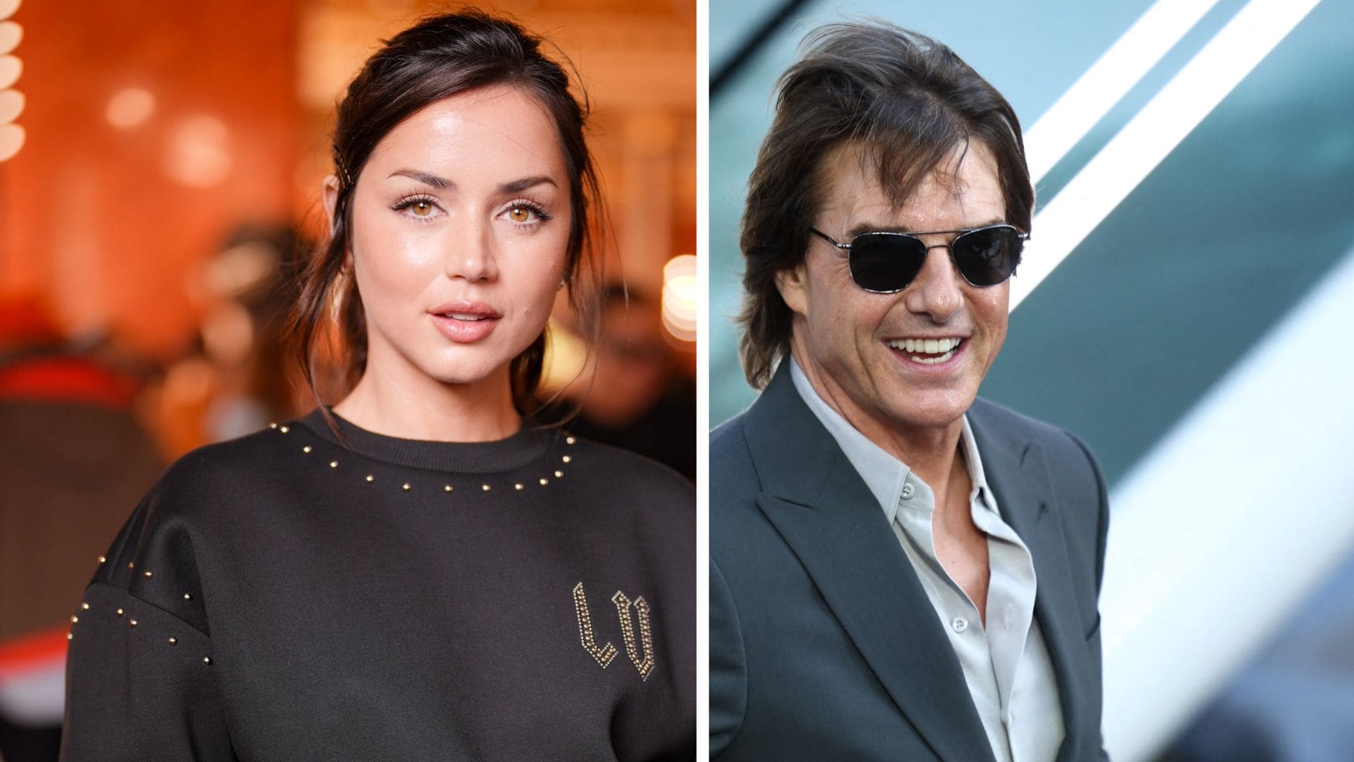 Tom Cruise makes surprise appearance after Ana de Armas breakup news
