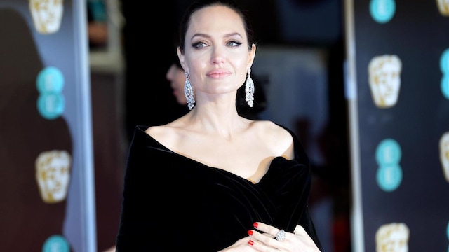 Angelina Jolie