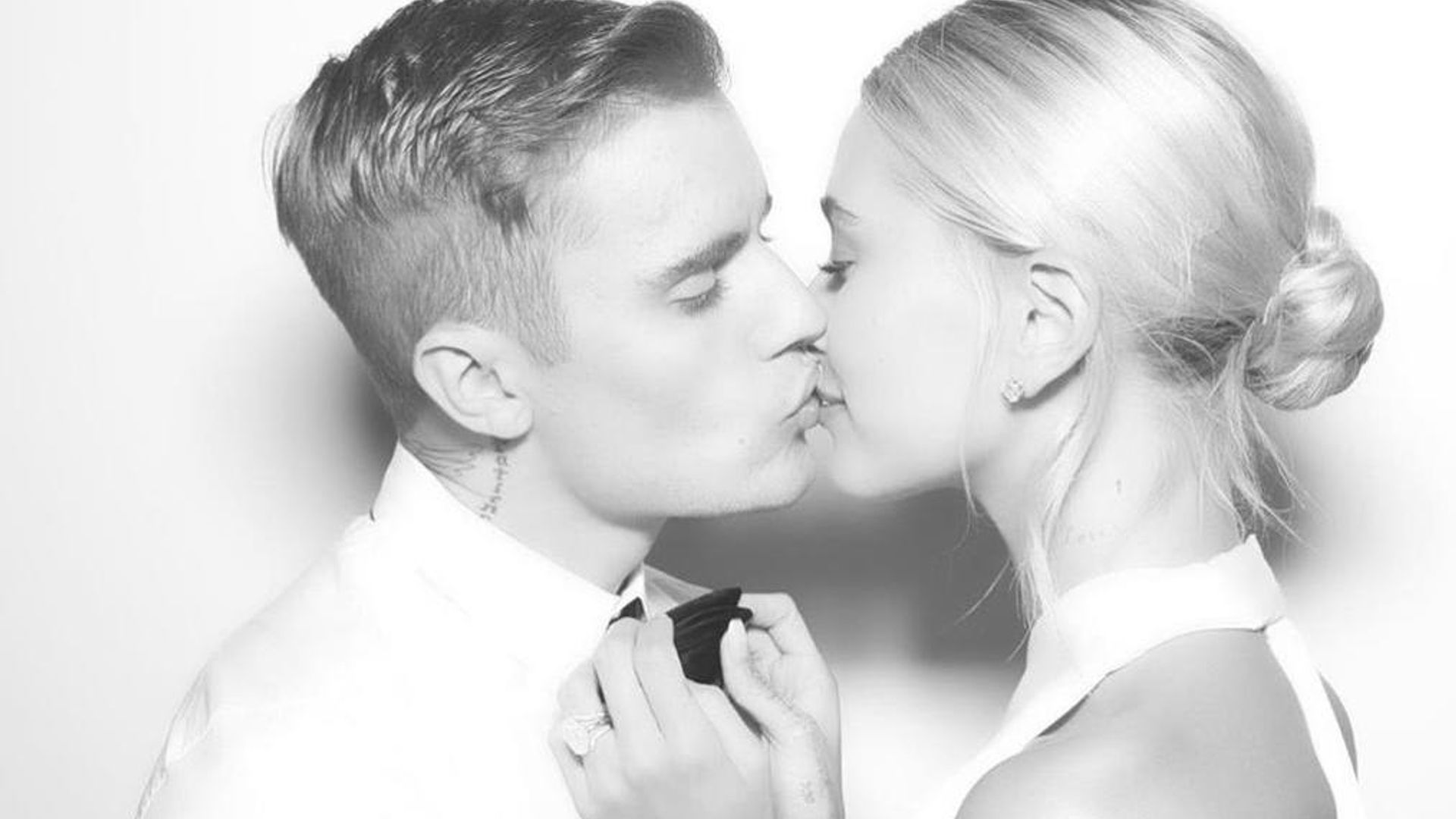 Justin Bieber and Hailey Baldwin say ‘I do’ for the second time