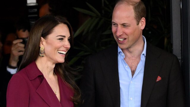Prince William makes swoon-worthy comment about wife Catherine