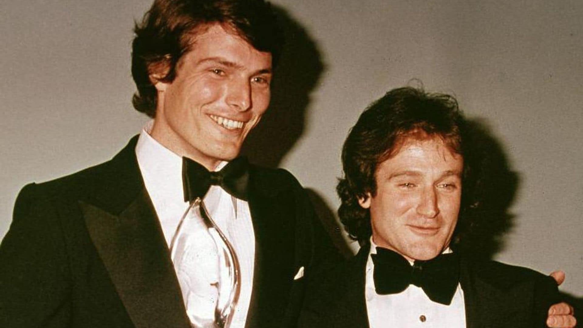 Glenn Close discusses the tight bond between Robin Williams and Christopher Reeve