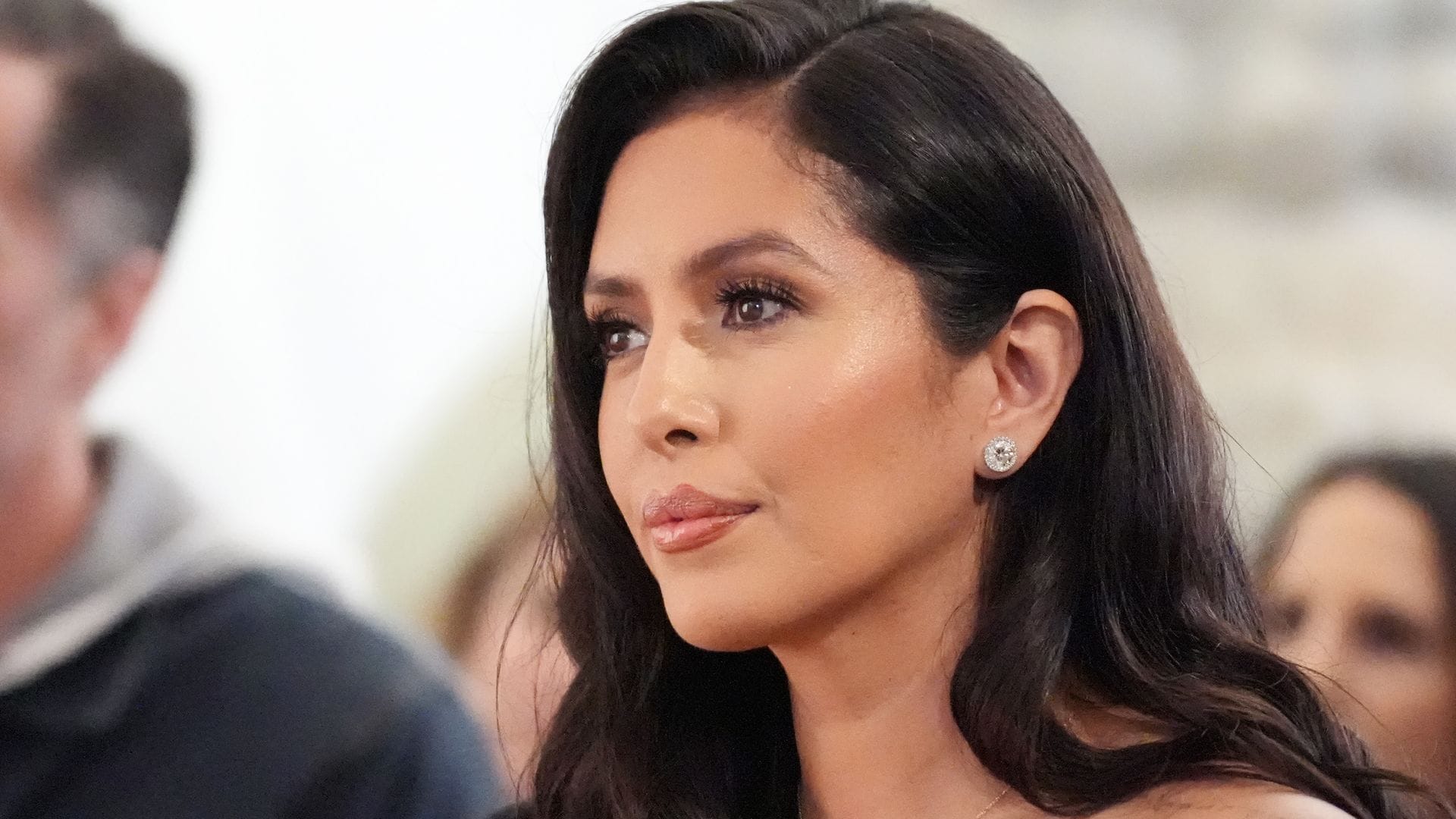 Vanessa Bryant sends powerful message of unity amid LA protests