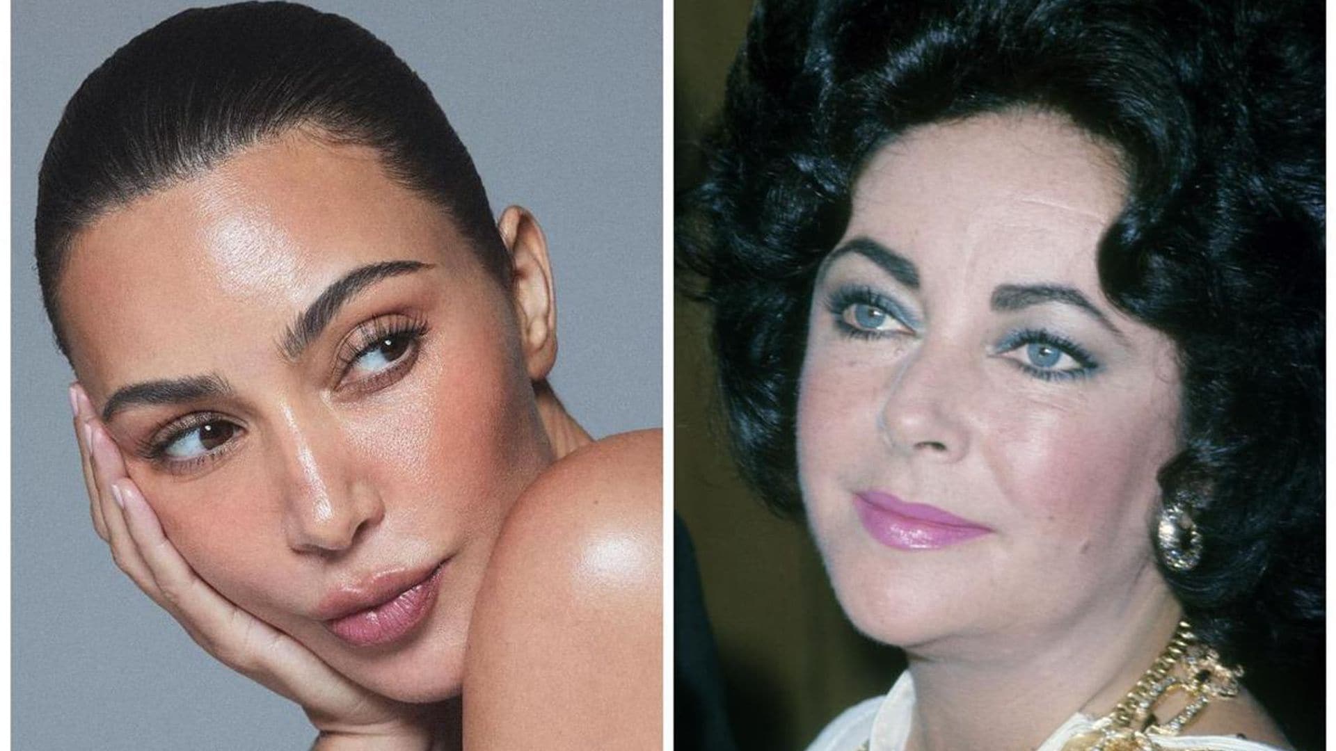 Kim Kardashian will tell the story of Elizabeth Taylor in a three-part docuseries