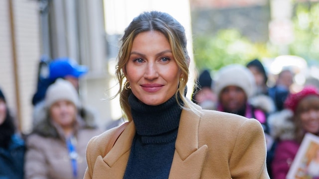Gisele Bü​ndchen's step-by-step workout for real fitness results
