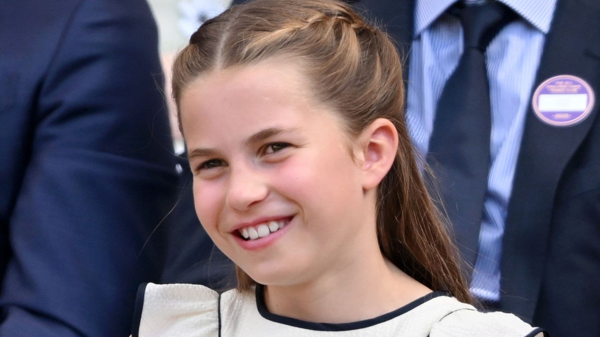 Princess Charlotte returns to Wimbledon one year after 'cheering' on Carlos Alcaraz