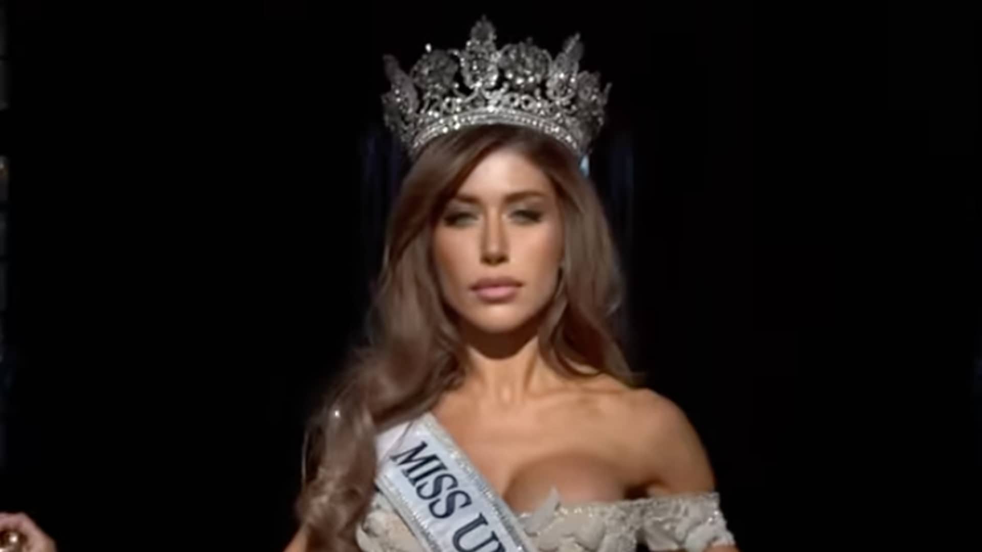 Miss Germany Diana Fast withdraws from the Miss Universe 2025 competition