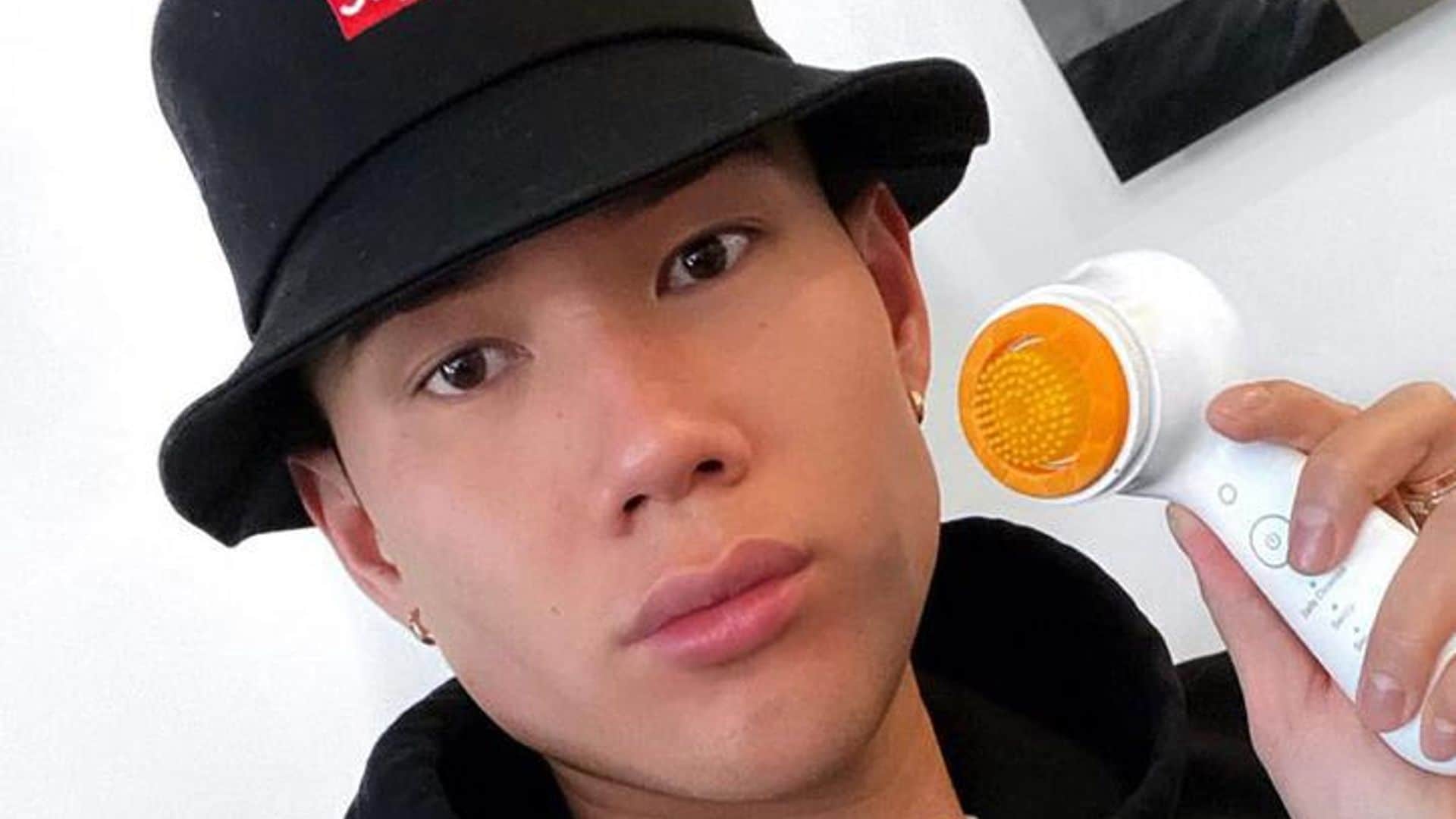 Karol G and Adriana Lima’s makeup artist Patrick Ta reveals which skincare tool he swears by