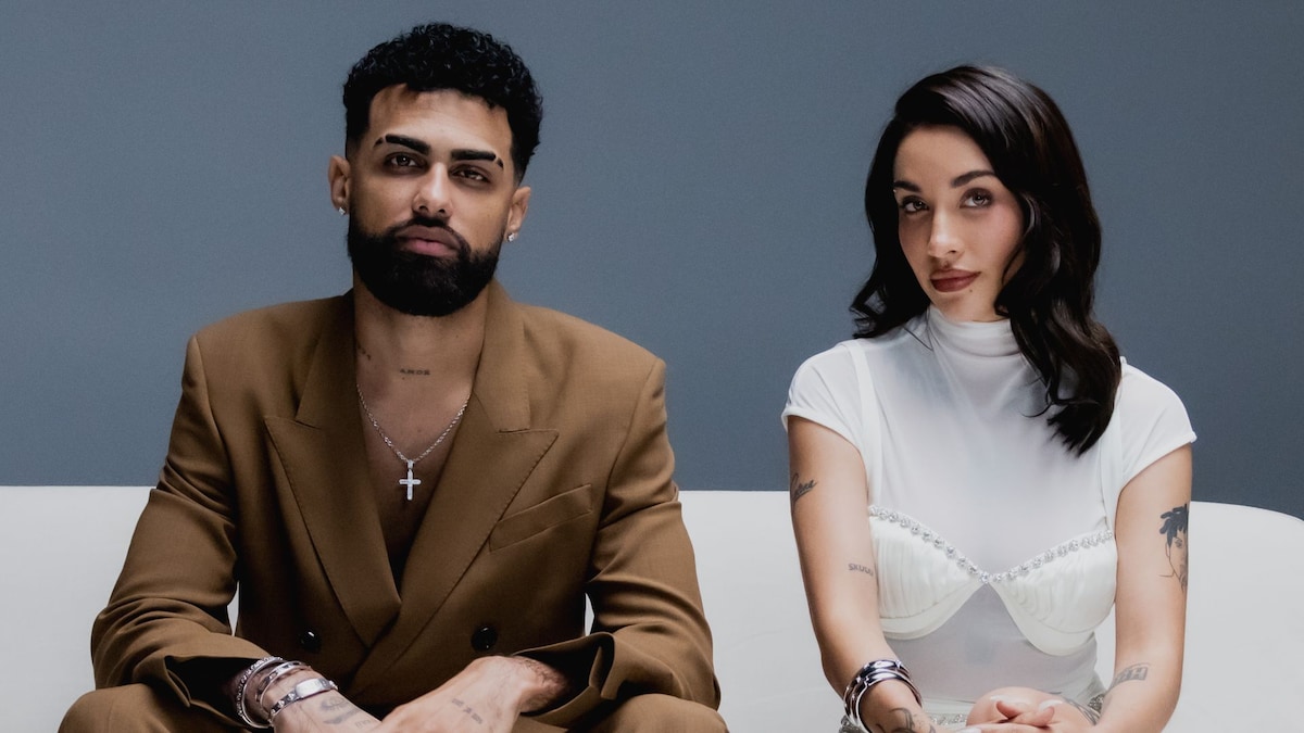 New Music Friday: Becky G, Marcelo Rubio, María Becerra, Grupo Frontera, and more