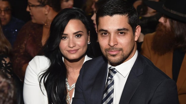 Demi Lovato, Wilmer Valderrama