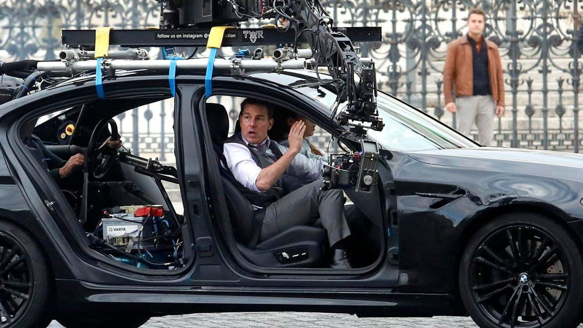 Tom Cruise threatened to fire ‘Mission: Impossible 7’ crew members for not following COVID-19 protocols