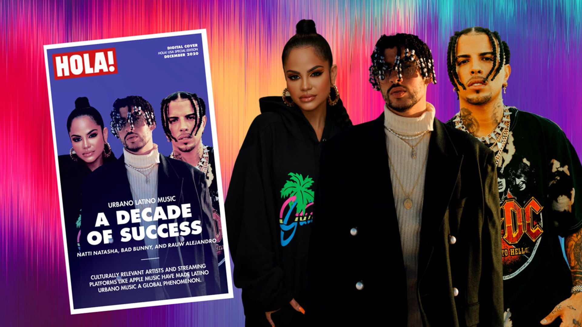 Urbano Latino Music: ‘A Decade of Global Success’