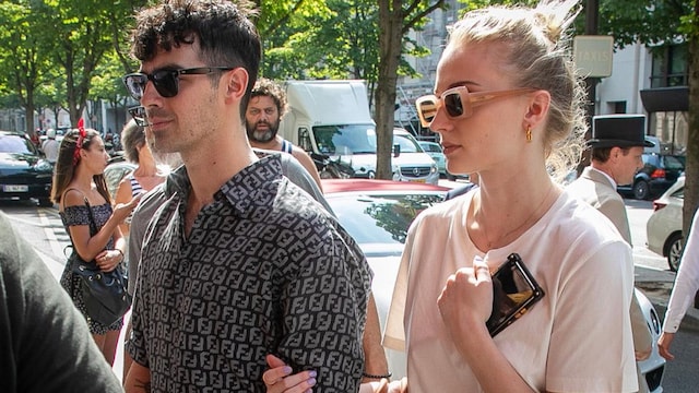 Celebrity Sightings In Paris - June 24, 2019