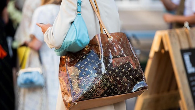 Louis Vuitton handbags