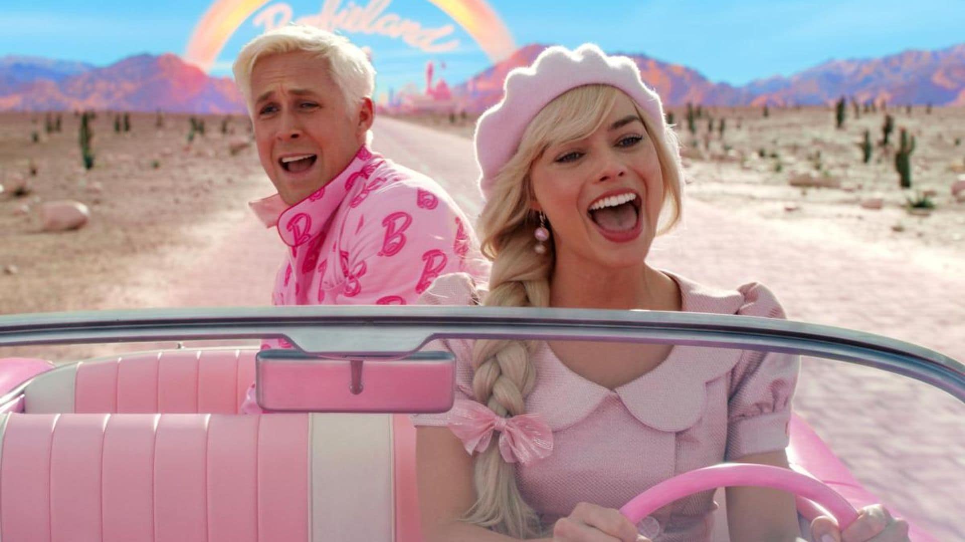 Royal family steps out to watch ‘Barbie’ movie
