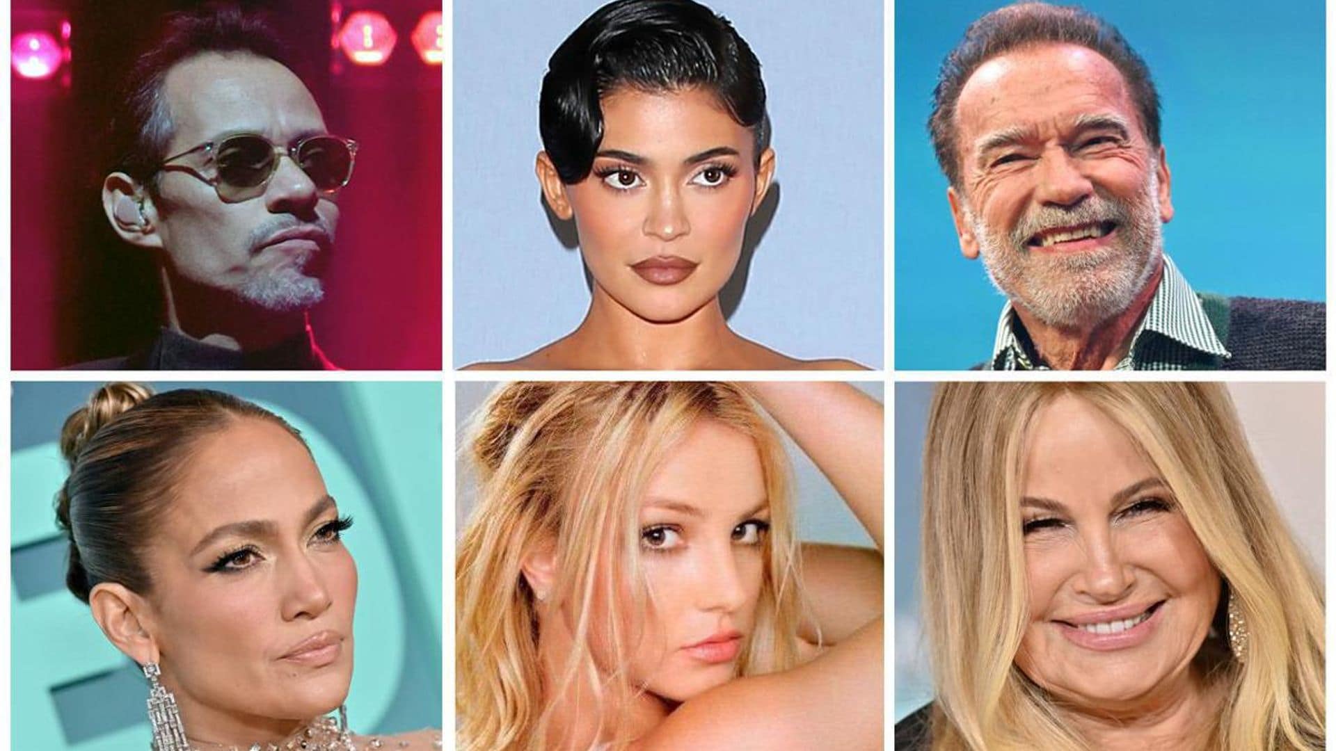 Watch the 10 Best Celebrity TikToks of the Week: Kylie Jenner, Marc Anthony, Britney Spears, and more