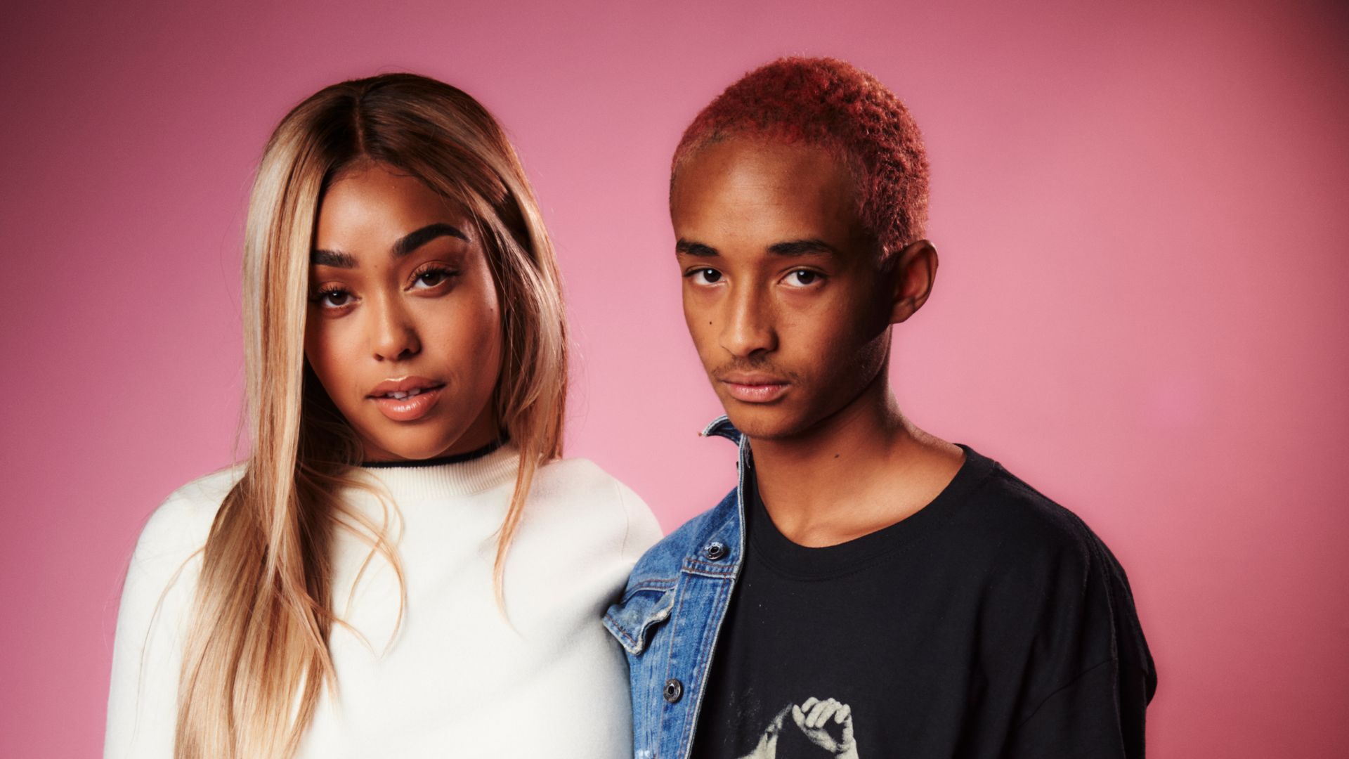 Jordyn Woods defends Jaden Smith’s role in her wedding to Knick’s Karl-Anthony Towns