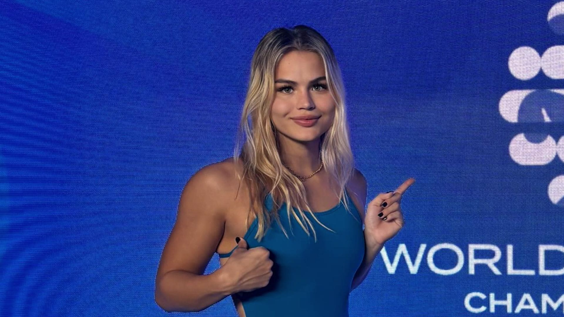 Luana Alonso breaks silence on Olympic Village scandal: Here's what the Paraguayan swimmer said